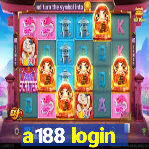 a188 login